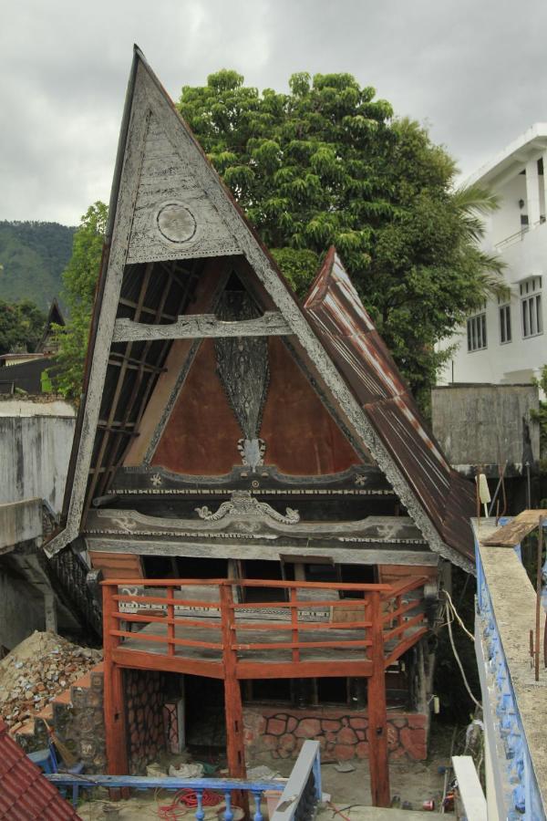 Sony Cottage Samosir Island エクステリア 写真