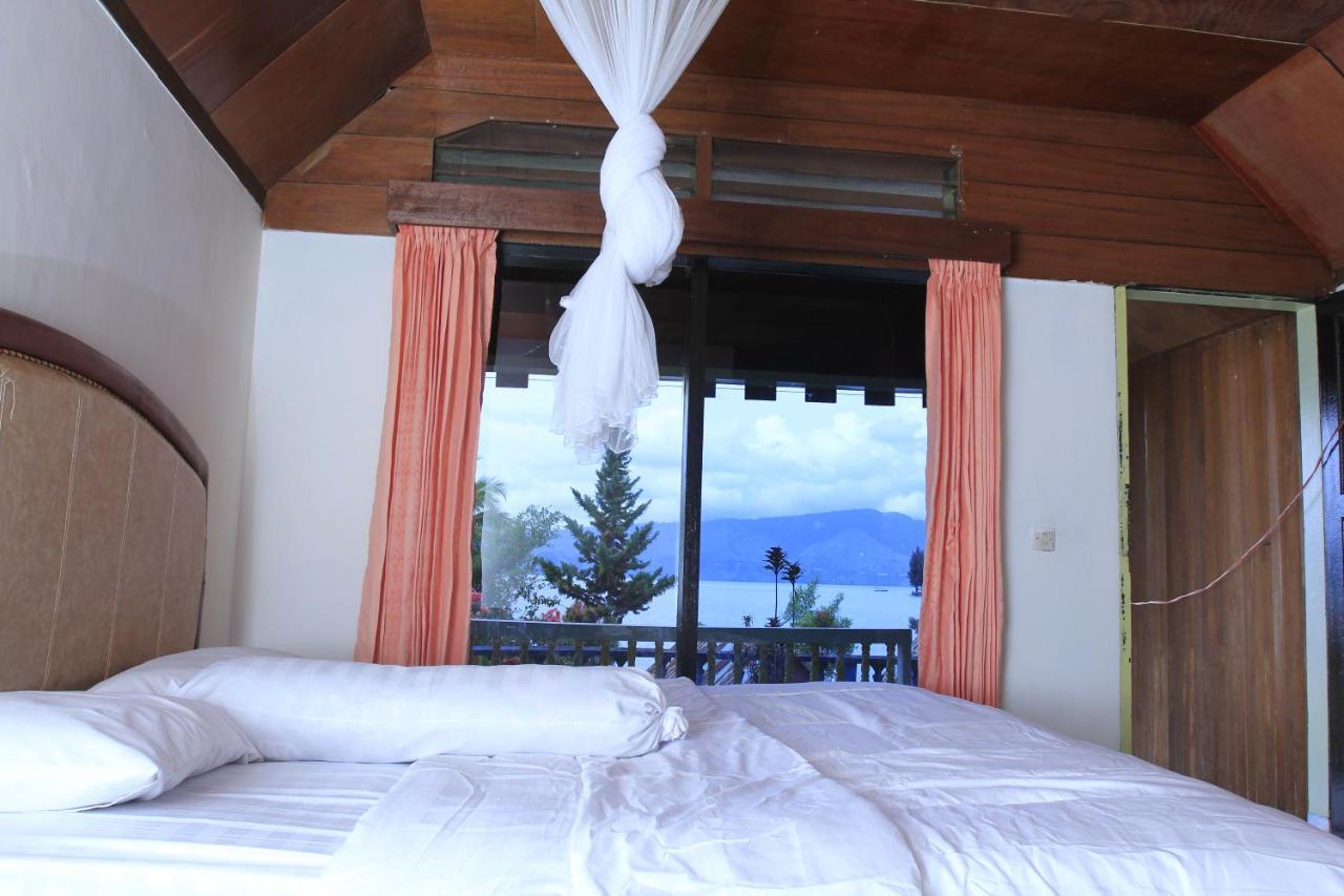 Sony Cottage Samosir Island エクステリア 写真