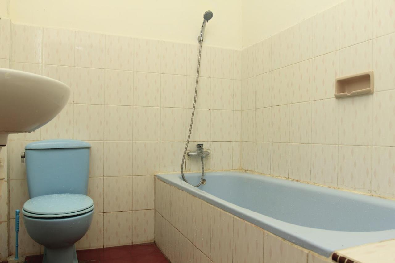 Sony Cottage Samosir Island エクステリア 写真