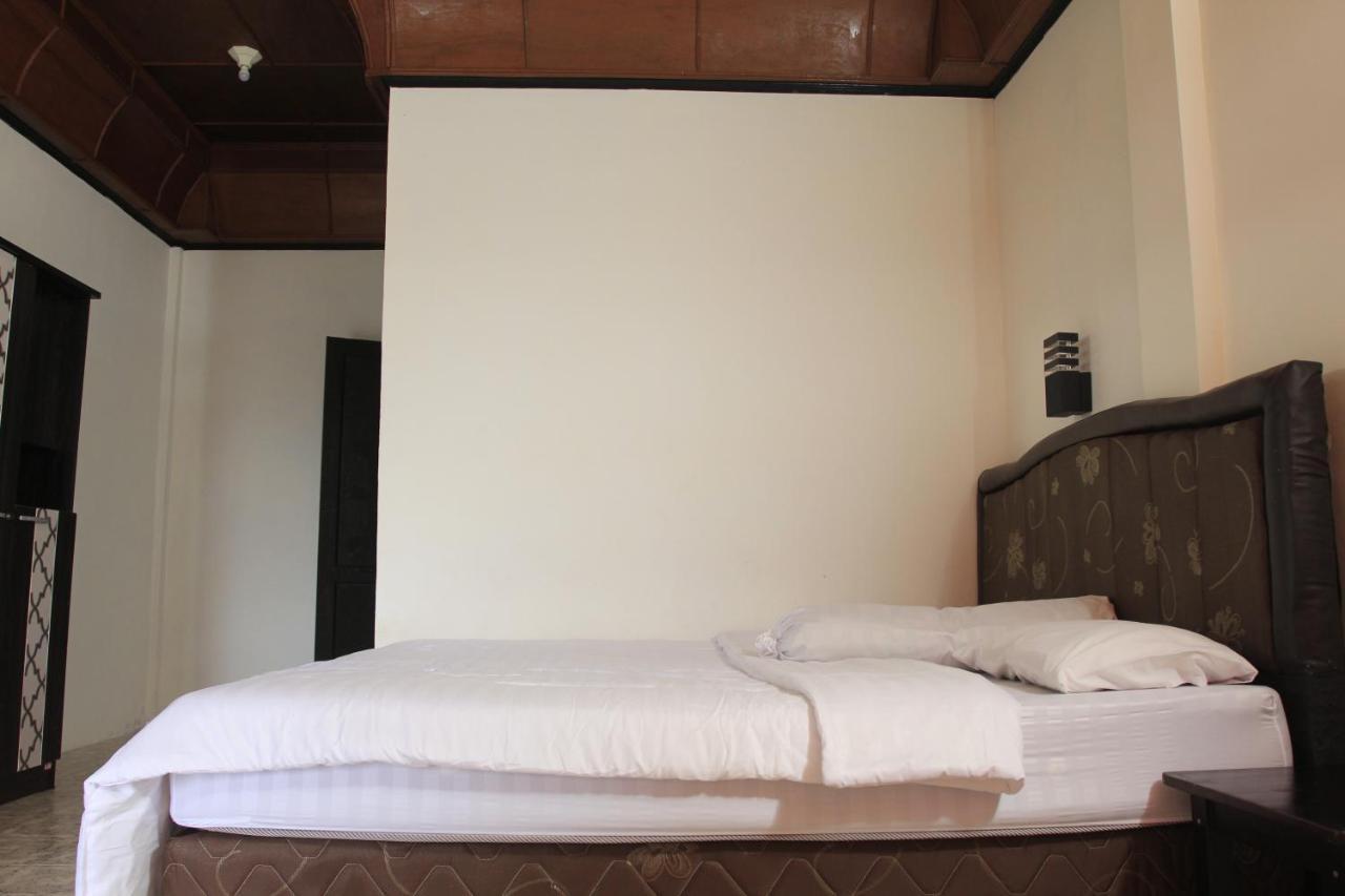 Sony Cottage Samosir Island エクステリア 写真