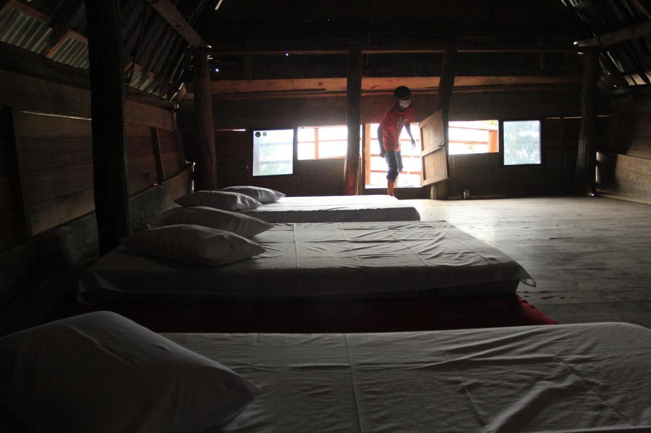 Sony Cottage Samosir Island エクステリア 写真