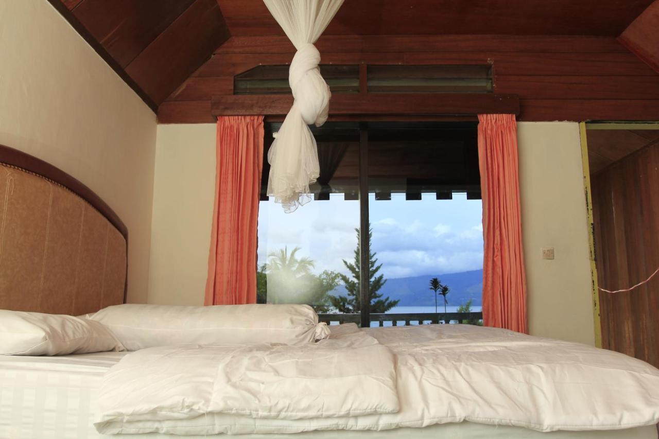 Sony Cottage Samosir Island エクステリア 写真