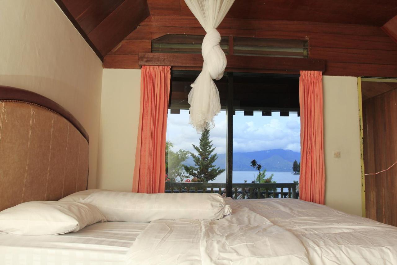 Sony Cottage Samosir Island エクステリア 写真