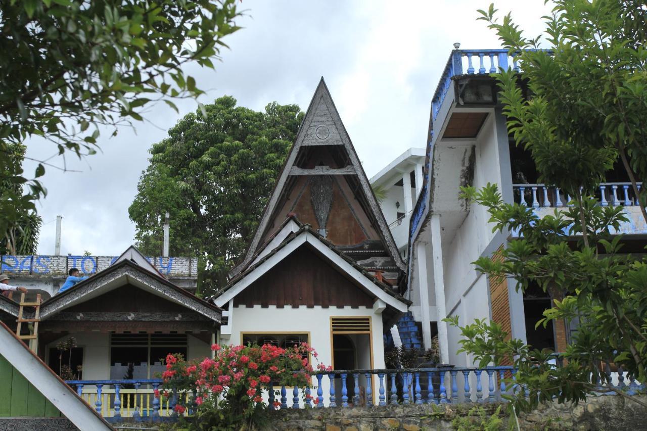 Sony Cottage Samosir Island エクステリア 写真
