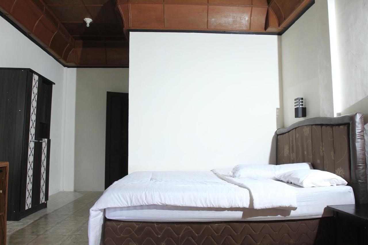 Sony Cottage Samosir Island エクステリア 写真