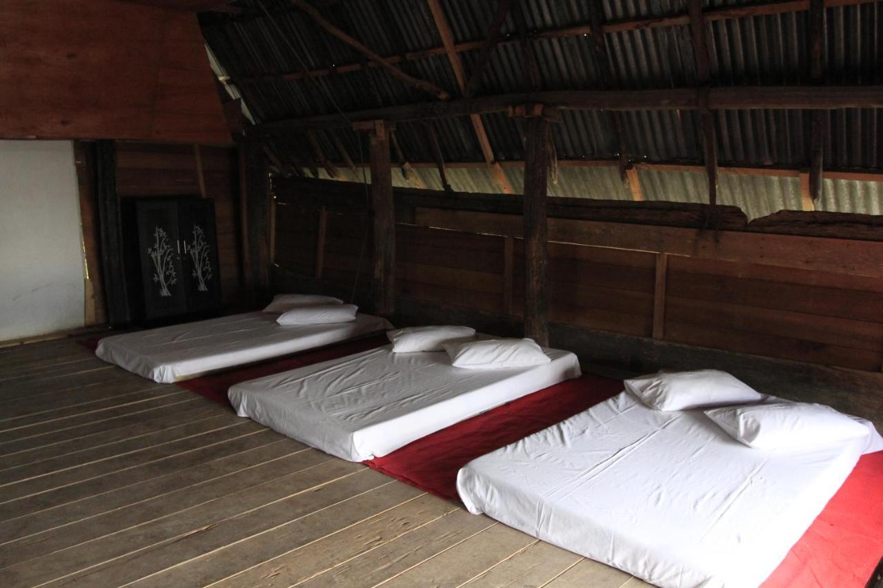 Sony Cottage Samosir Island エクステリア 写真